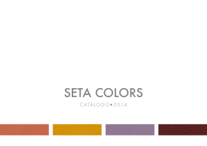 seta colors