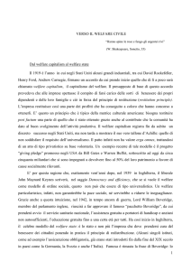 Scarica la sintesi dell`intervento del Prof. Zamagni al convegno di