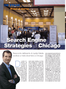 Search Engine Strategies di Chicago