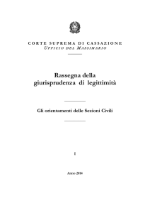 diritto-tributario-rassegna-2014 - Magistratura