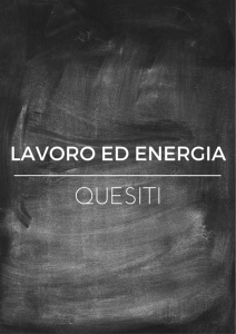 Lavoro Energia - WordPress.com