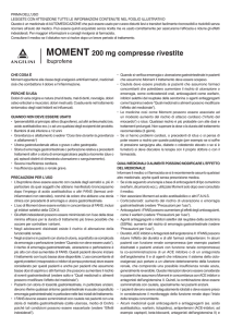 moment 200 mg compresse rivestite - Angelini