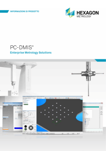 PC-DMIS®