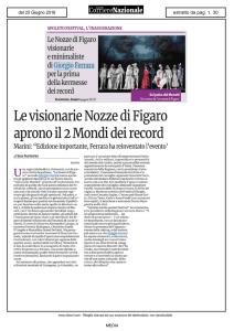 25/06/2016 Nuovo Corriere Nazionale