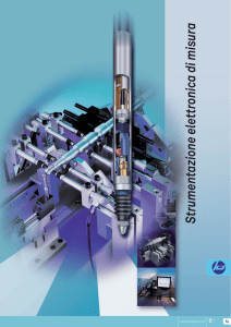 Strumentazione elettronica di misura