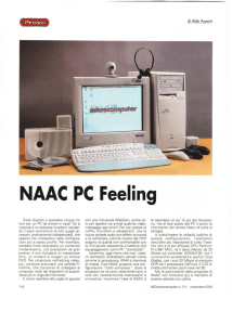 NAAC PC Feeling