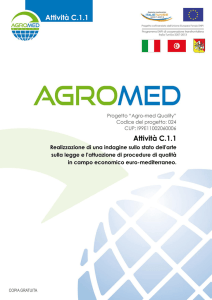 scarica pdf - Agromed Quality