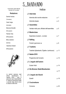 Scarica - Banda Sociale di Cavalese