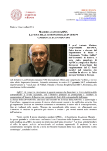 Scarica PDF - Università di Padova