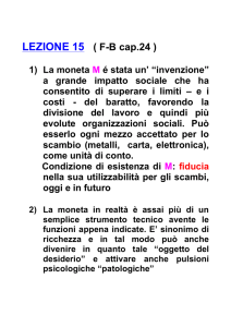 Schema lezioni Econ_15_17