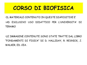 Diapositiva 1 - Progetto e