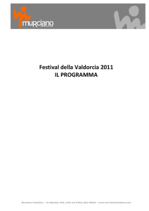 Murciano_PROGRAMMA festival