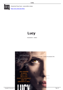 Lucy Extrait du Close-Up.it - storie della visione http://www.close