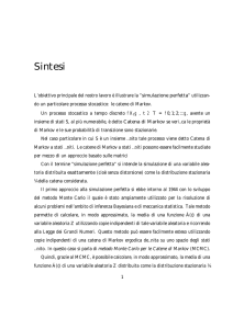 Sintesi - mat.uniroma3