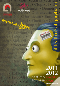 Il libretto 11/12 - Santibriganti Teatro