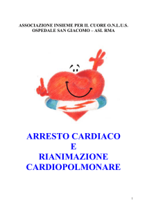 associazione insieme per il cuore onlus ospedale