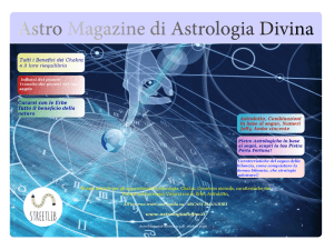 Astro Magazine di Astrologia Divina