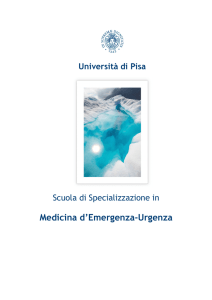 Medicina d`Emergenza-Urgenza