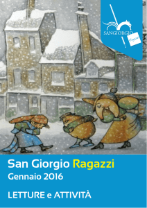 programma - Biblioteca San Giorgio