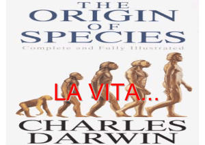 La vita di Darwin