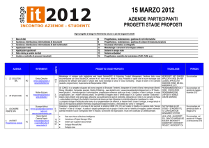 Clicca qui - Confindustria Padova