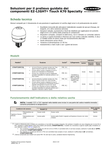 Soluzioni per il prelievo guidato dei componenti EZ