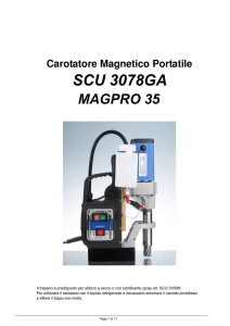 magpro 35 italiano