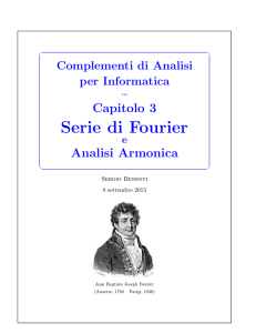 Serie di Fourier