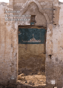 Leggere – Vedere - Archivio Antropologico Mediterraneo