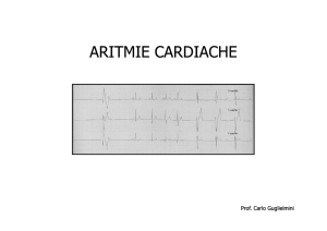 Aritmie cardiache BN File - e