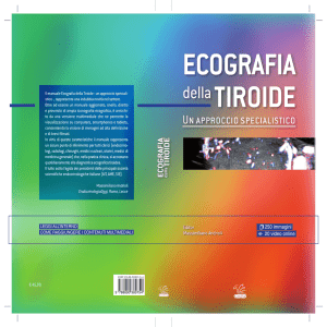 ECOGRAFIA della TIROIDE