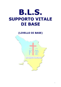 BLS - Livello base - TESTO - Misericordia di Castelfiorentino