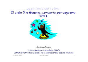concerto per soprano - IASF Palermo