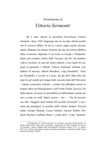 Presentazione di Vittorio Sermonti - Lacan-con