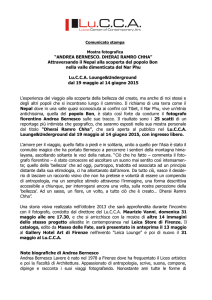 ANDREA BERNESCO. DHERAI RAMRO CHHA