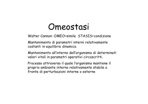 Omeostasi