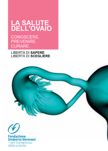 la salute dell`ovaio - Studio Medico Ginecologico Torino