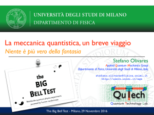 H - Web server per gli utenti dell`Università degli Studi di Milano