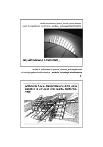 riqualificazione sostenibile_2 - Arch