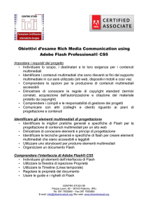 Rich Media Communication using Adobe Flash Professional CS5