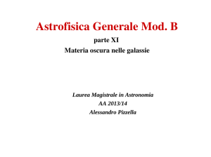 parte XI - Dipartimento di Fisica e Astronomia