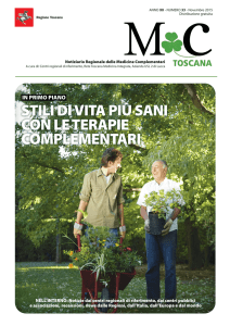 notiziario n. 33 - Regione Toscana