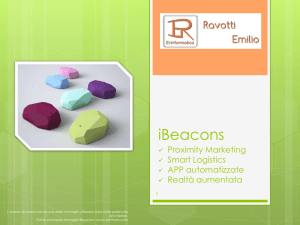 iBeacons - Erinformatica