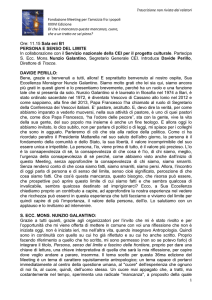 Clicca per scaricare la trascrizione dell`eventopdf