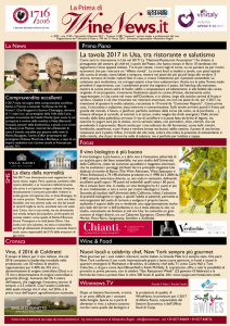 WineNews - La Prima di Winenews - n. 2052