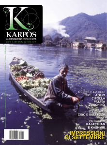 Karpòs - karposmagazine.net
