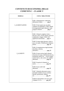 economia delle comunità