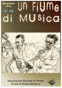 Associazione Musicisti di Ferrara Scuola di Musica Moderna