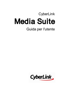 CyberLink Media Suite