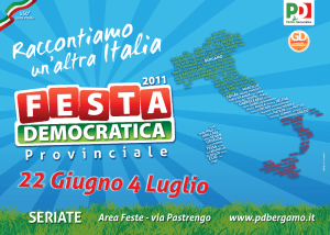 Italia - Gruppo PD Regione Lombardia